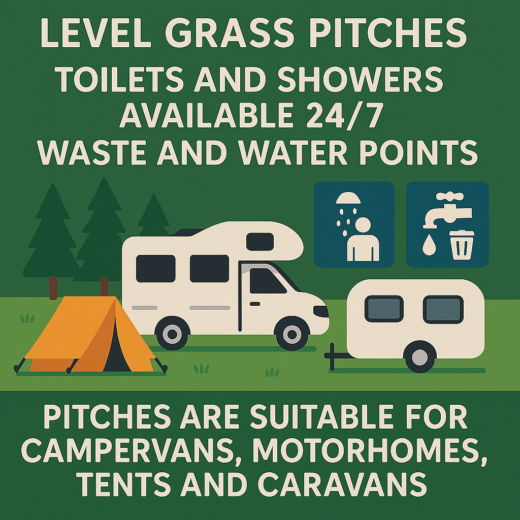 Great facilities